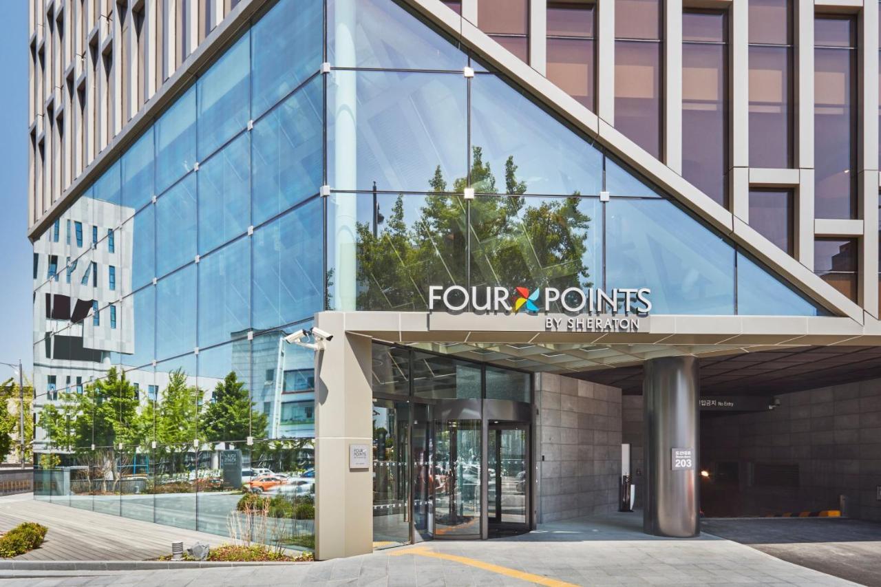 Four Points By Sheraton Gangnam Hotel Seoul