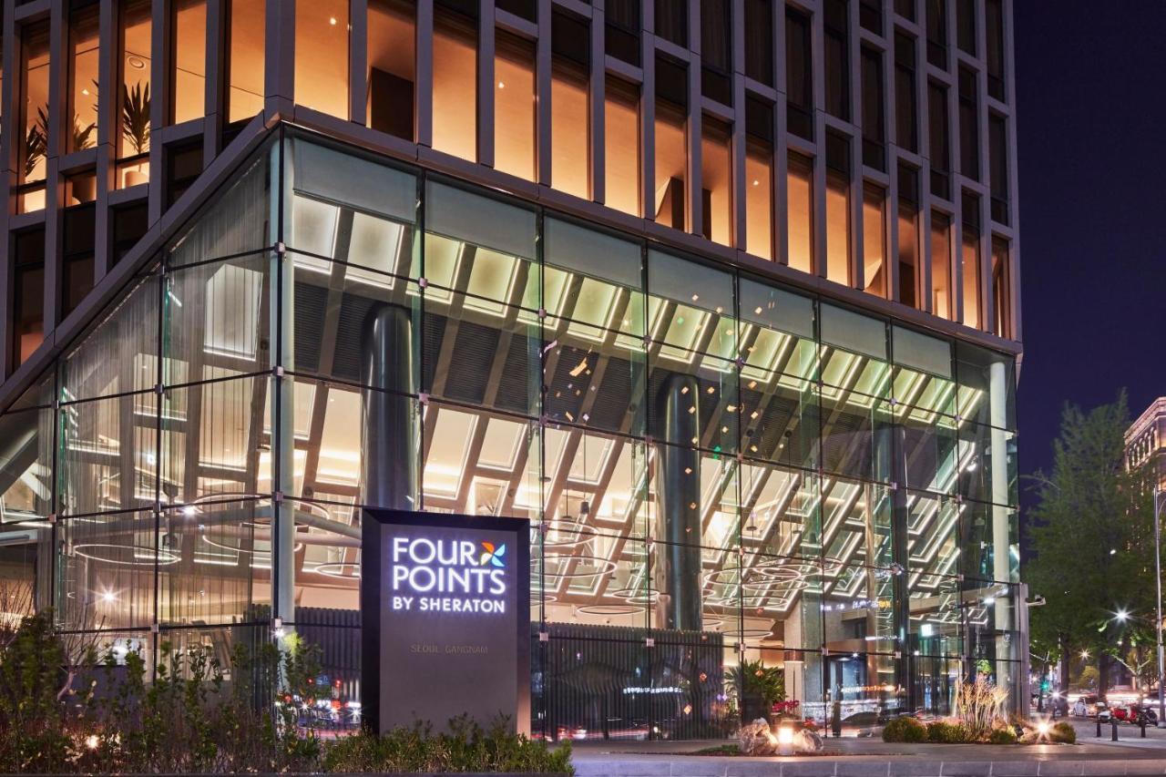Hotel Four Points By Sheraton Gangnam 4*