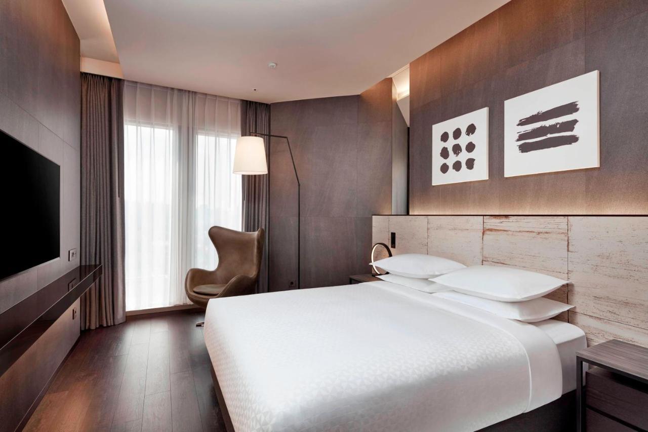 Four Points By Sheraton Gangnam 4* Seoul