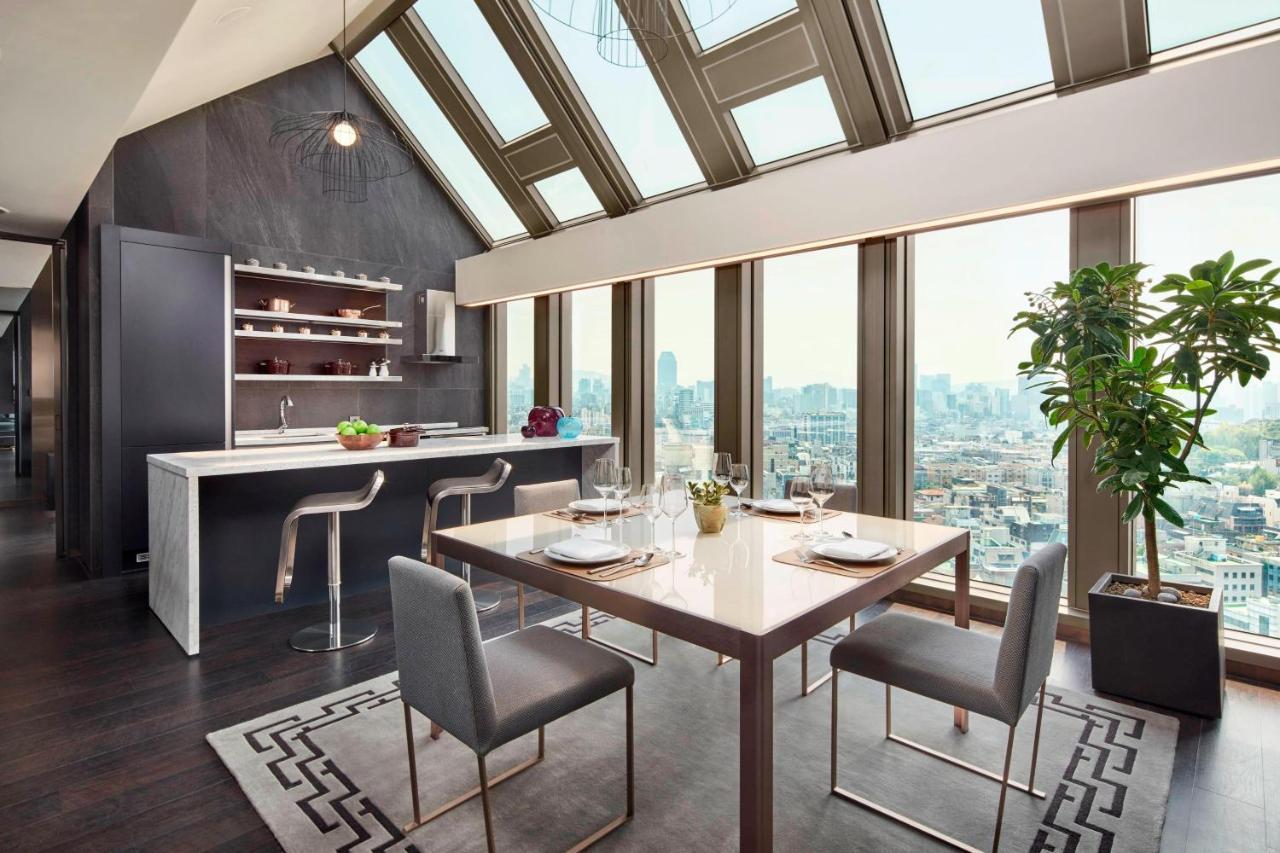 Hotel Four Points By Sheraton Gangnam Seoul