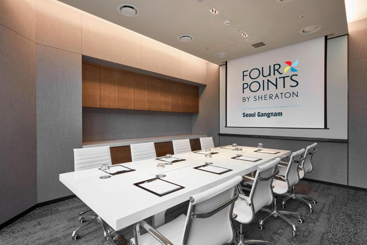 Four Points By Sheraton Gangnam Hotel