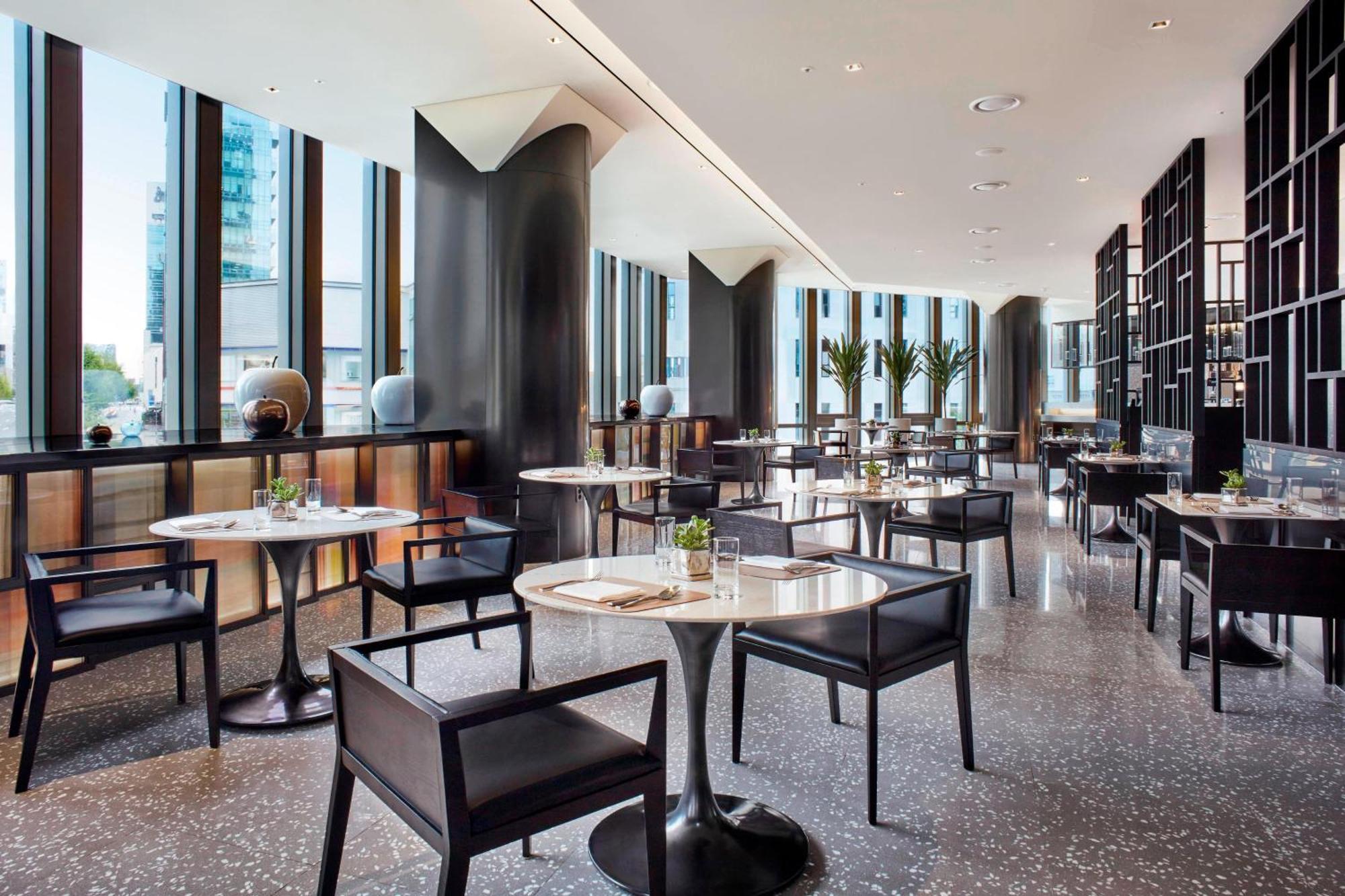 Four Points By Sheraton Gangnam 4* Seoul