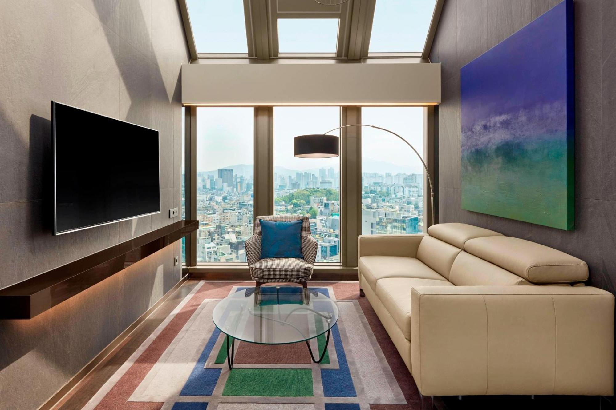Four Points By Sheraton Gangnam Hotel 4*