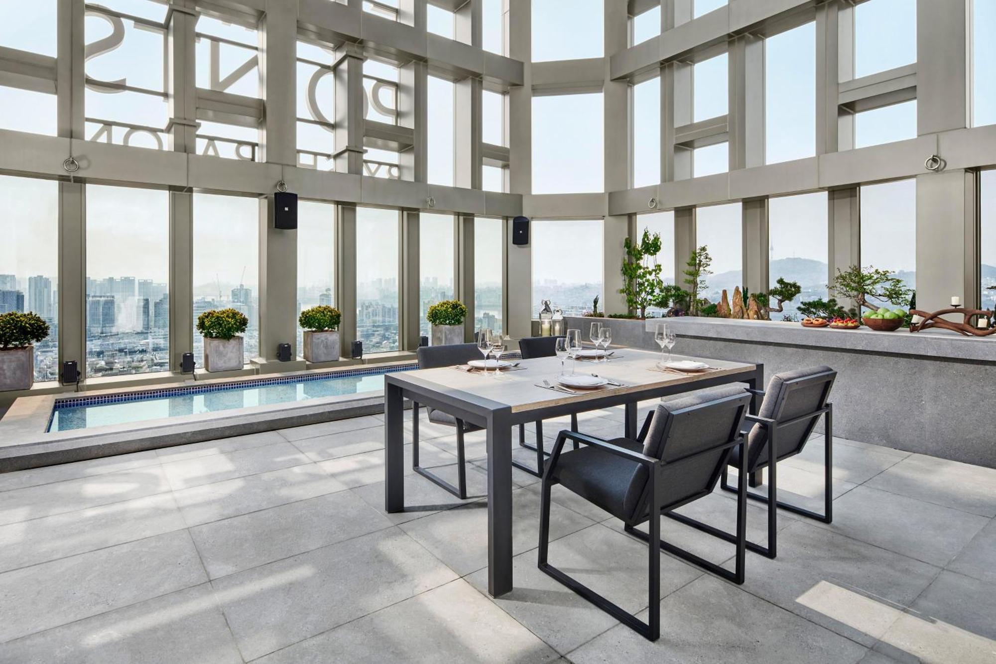 Four Points By Sheraton Gangnam 4*