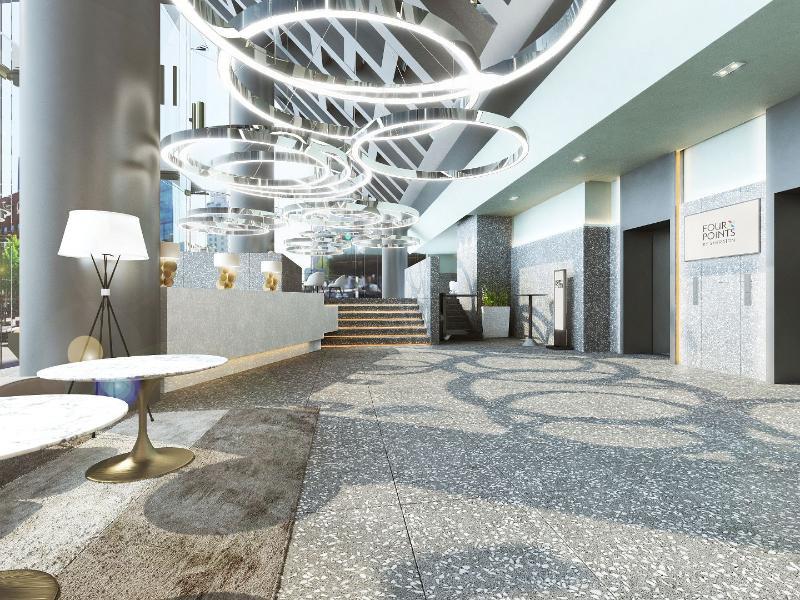 Four Points By Sheraton Gangnam Seoul