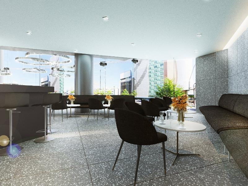 Hotel Four Points By Sheraton Gangnam Seoul