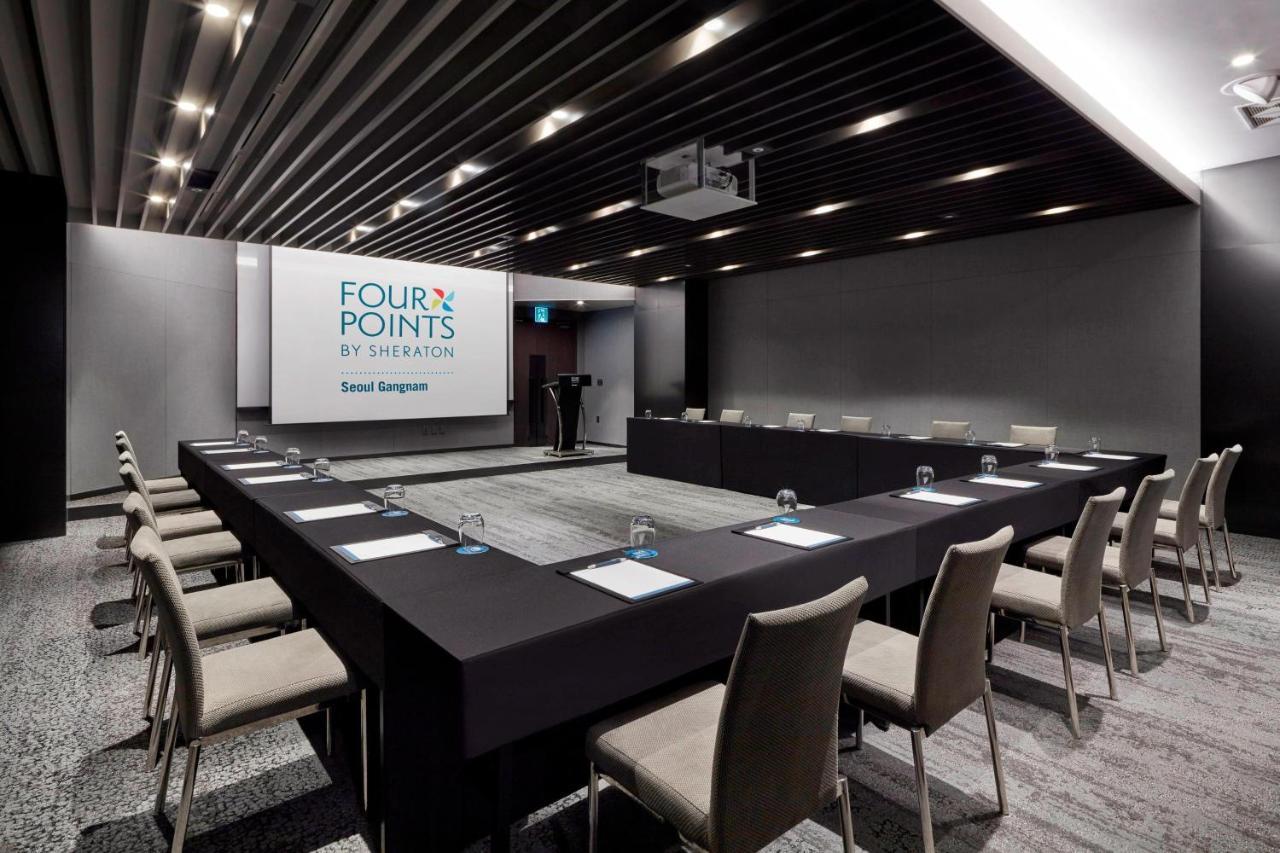 Four Points By Sheraton Gangnam Hotel
