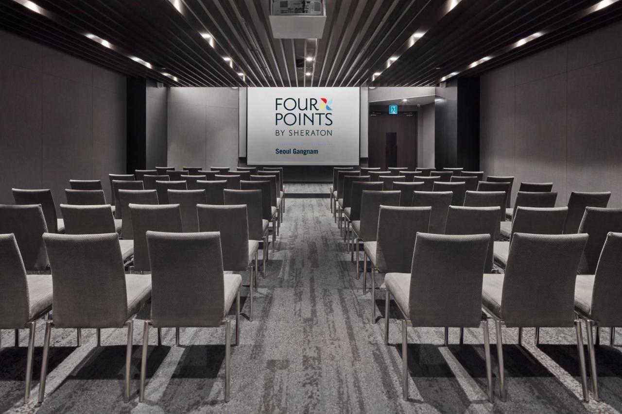 Four Points By Sheraton Gangnam 4* Seoul