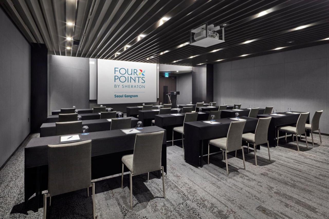 Hotel Four Points By Sheraton Gangnam Seoul