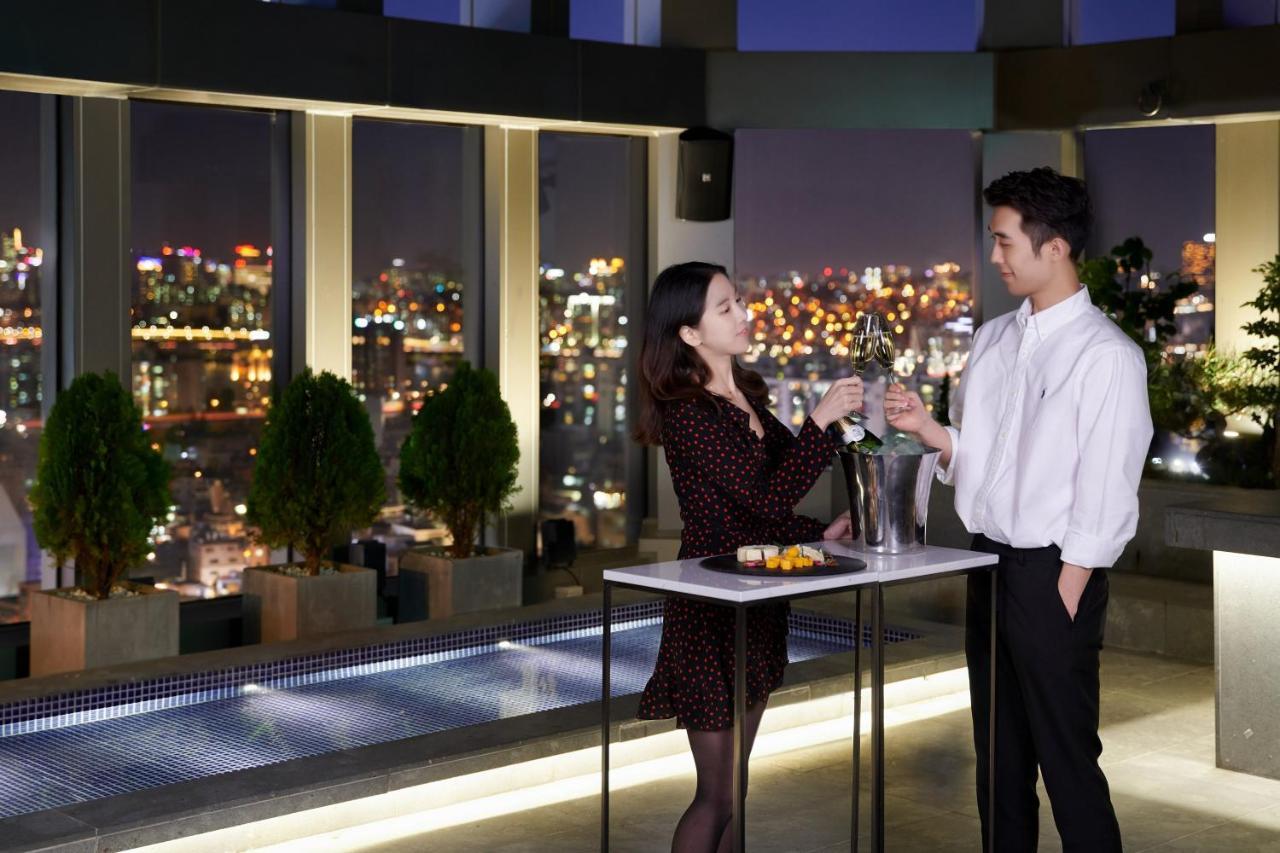Hotel Four Points By Sheraton Gangnam Seoul