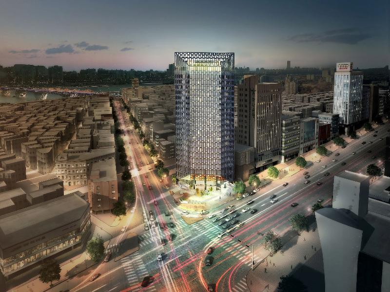 Four Points By Sheraton Gangnam 4*
