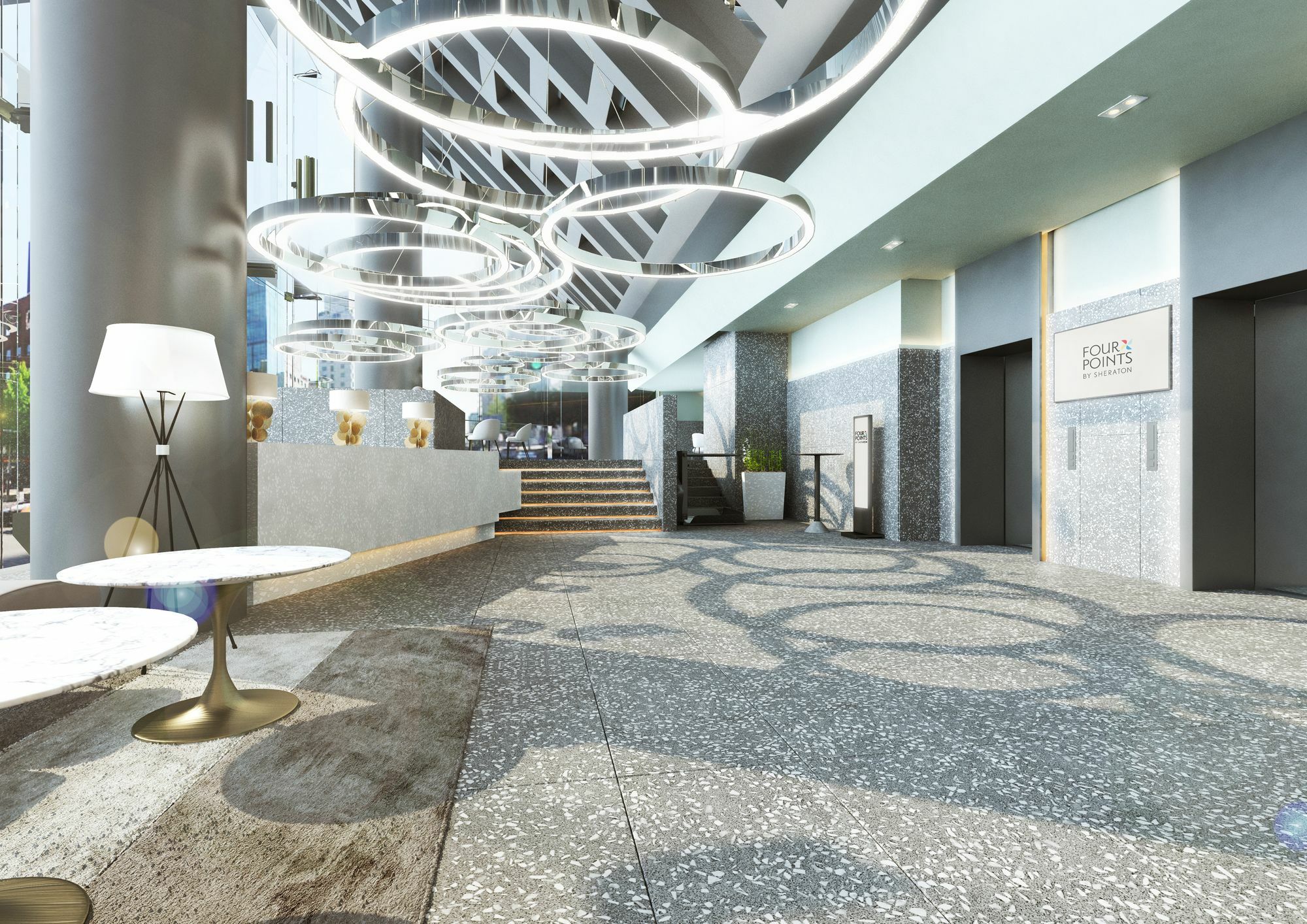 Hotel Four Points By Sheraton Gangnam Seoul